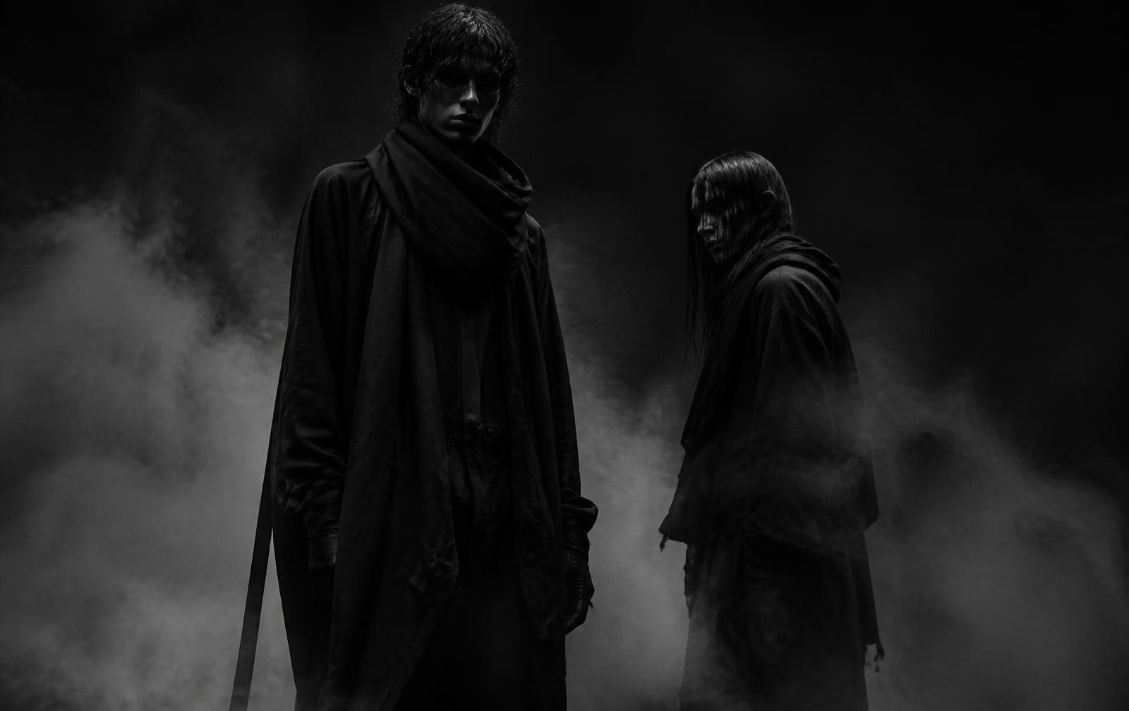 SAINT EVIL editorial