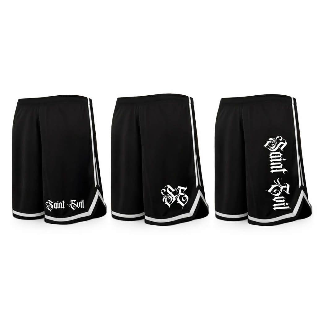 Mesh shorts